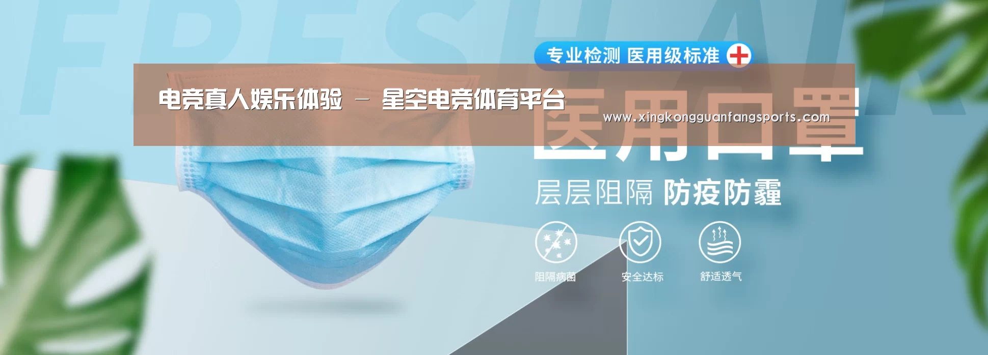 某某口罩防护用品有限公司